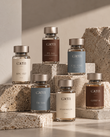 Colección de compuestos de investigación Caem Labs